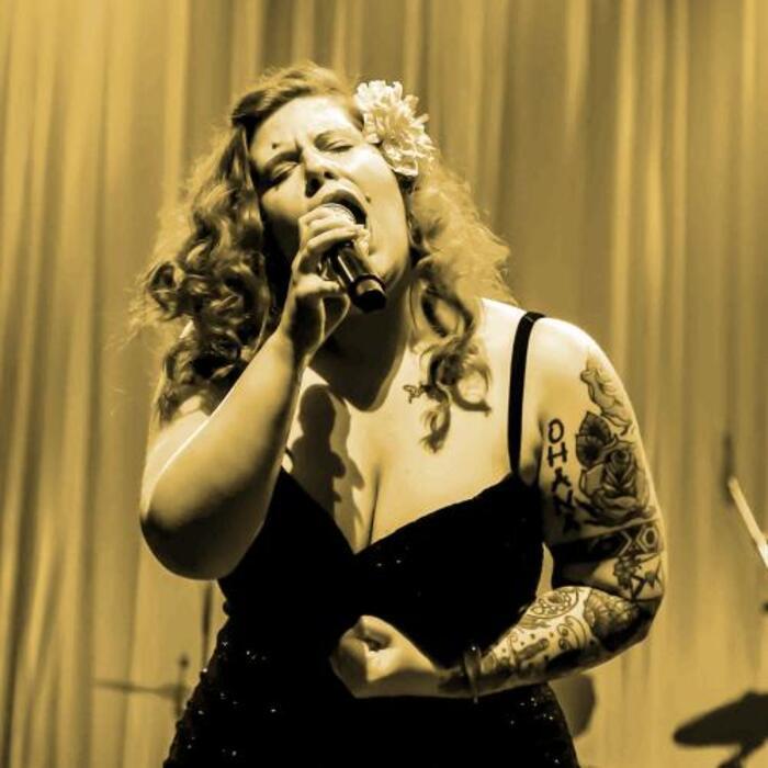 Jam session Rhythm'n'Blues avec Cecilya & the Candy Kings