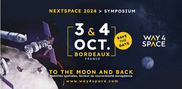 Nextspace 2024 - European Symposium