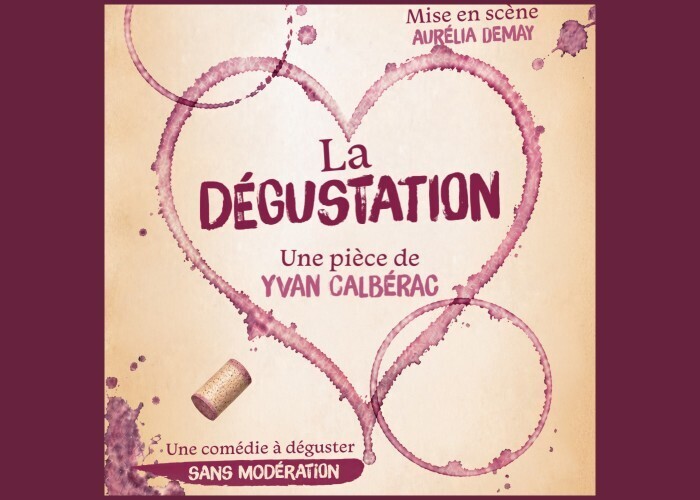 La dégustation