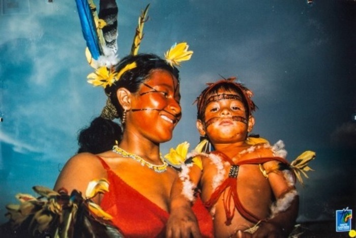 Exposition - Amazonie, voyage dans la forêt des ombres