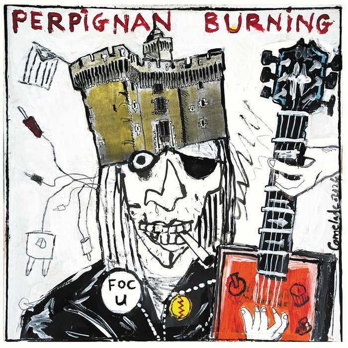 Concert - Perpignan burning #02