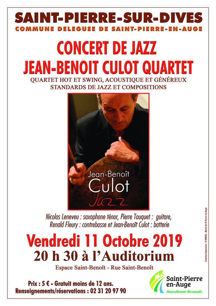 CONCERT DE JAZZ