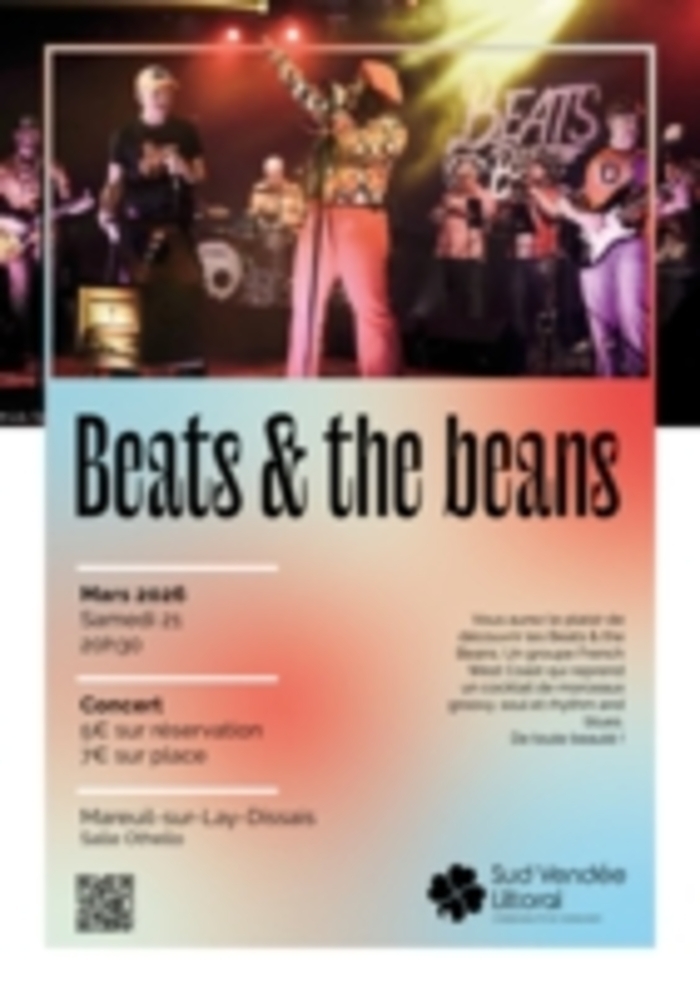 Soirée Pop Rock & Co