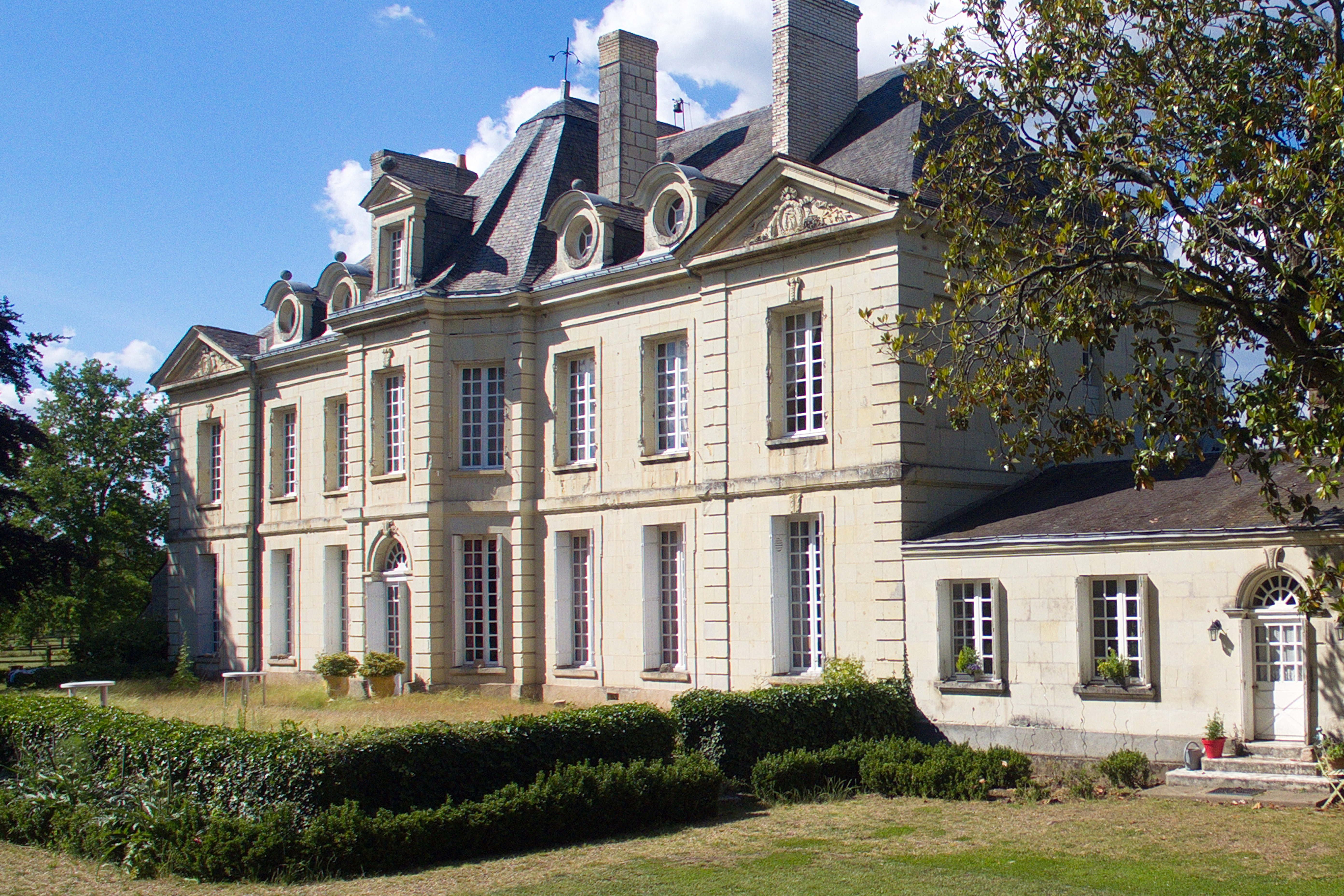 Château de Briacé