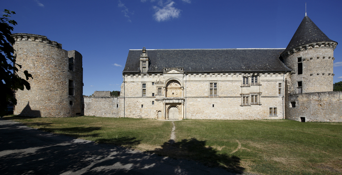 Visite libre du Château d'Assier