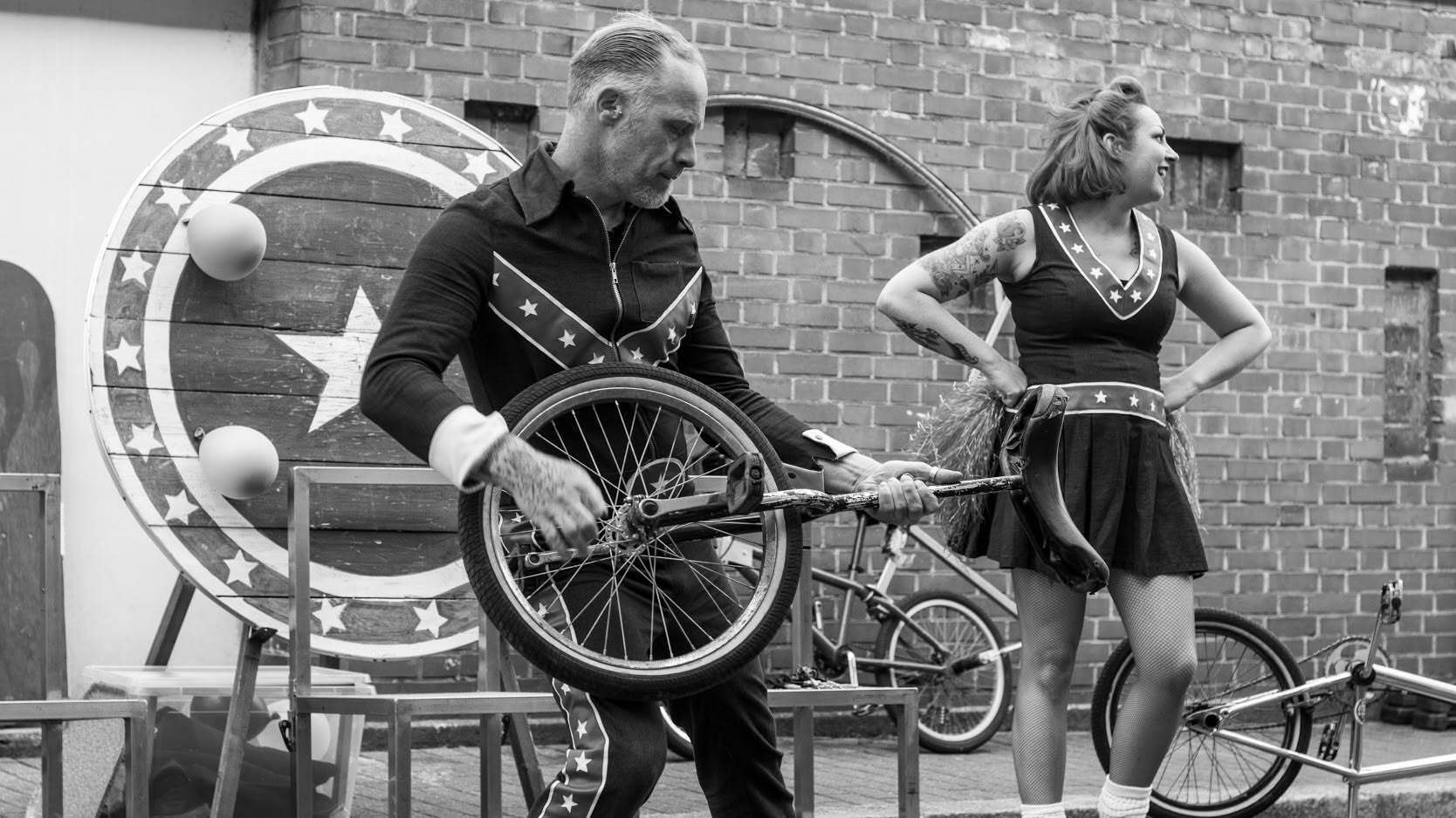 Jeffy et Emy Stars - In Illo Tempore