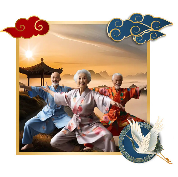 Lundi Sportif - Taiji Qigong