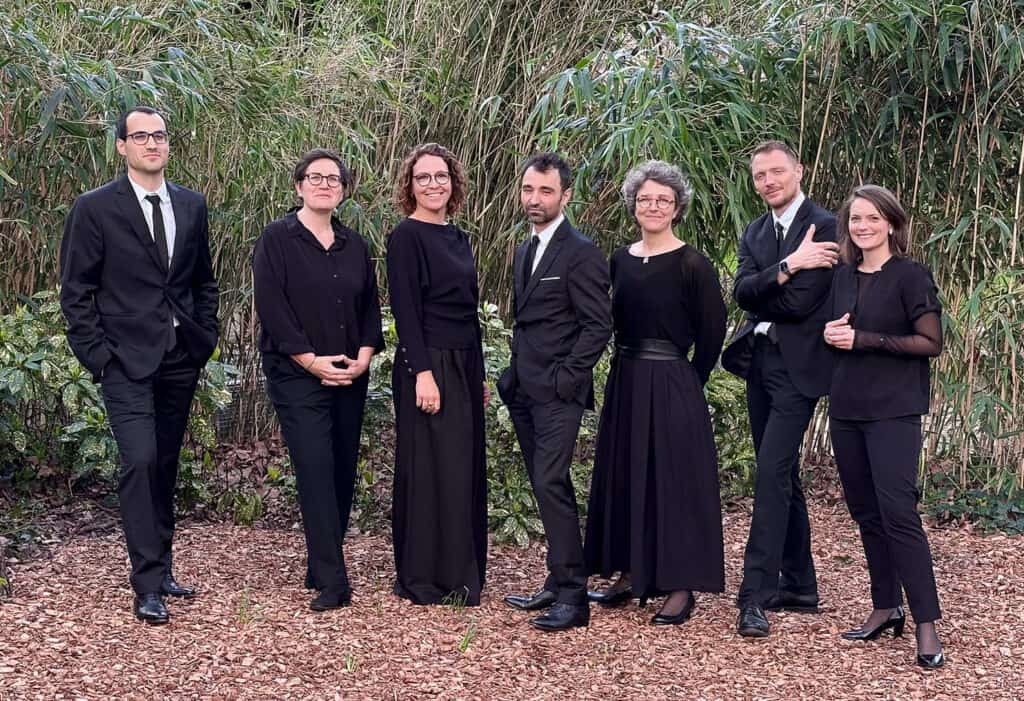 Pause concert septuor Mozart/Vivaldi  | Saison ONPL