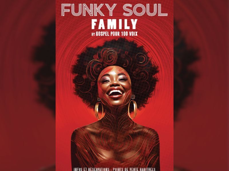 FUNKY SOUL FAMILY