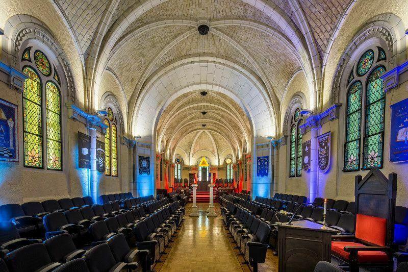 Conférence publique et gratuite de la Grande Loge de France