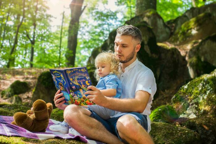 Lectures pour les 0-3 ans