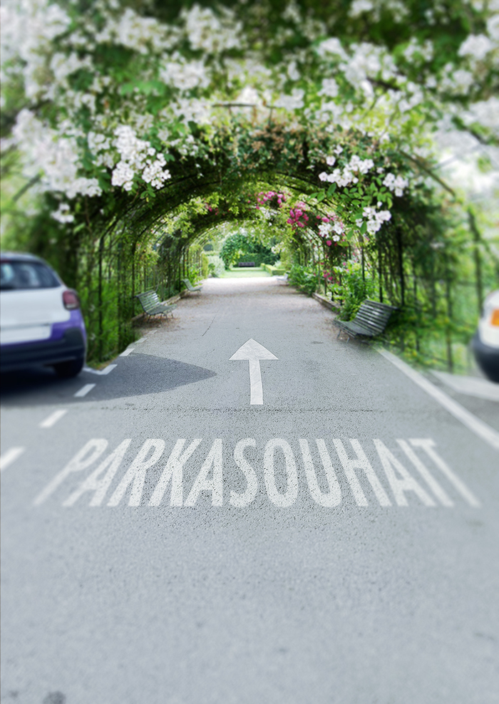 PARKASOUHAIT