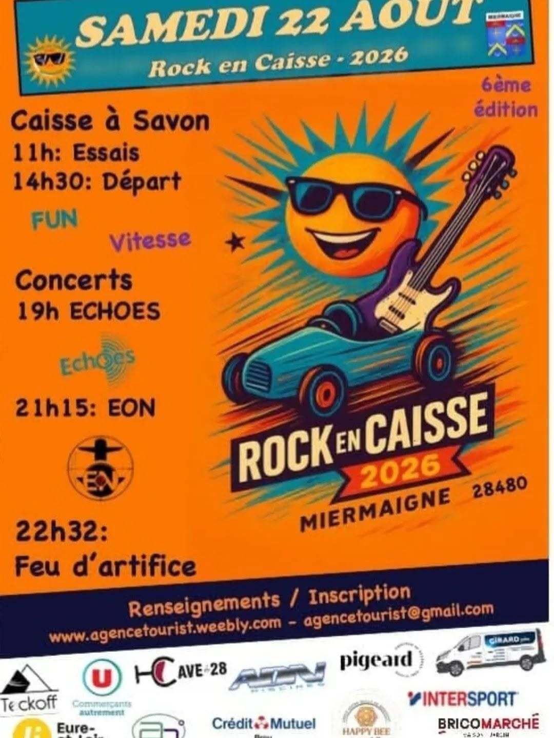 Rock en Caisse