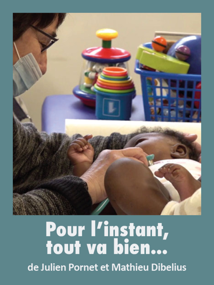 Pour l'instant, tout va bien…