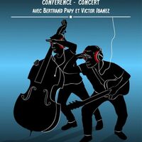 Confé-Concert: Quand le Jazz est où?