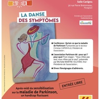 Conférence : Qu’est-ce que la maladie de Parkinson ?