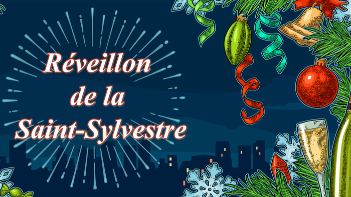 Réveillon de la Saint Sylvestre