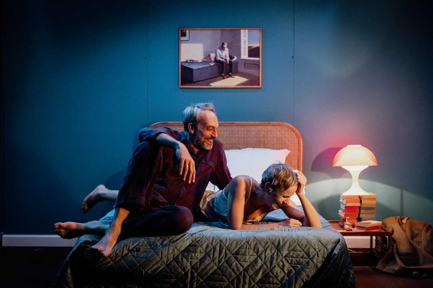 La chambre de l’écrivain