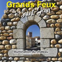 Feux de la Saint-Jean par l'Association des Commerçants