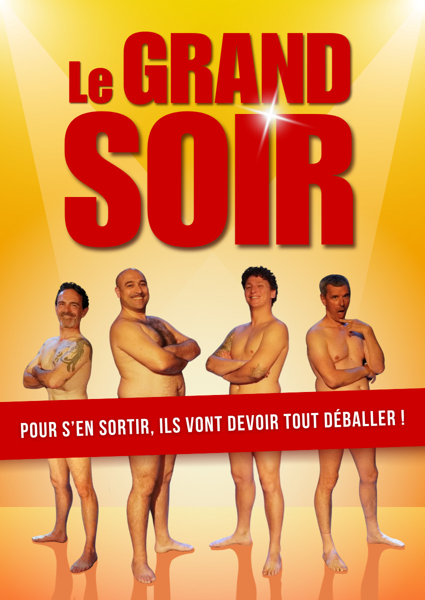 Théâtre "Le grand soir"