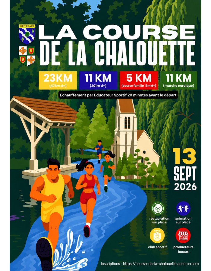 Course de la Chalouette