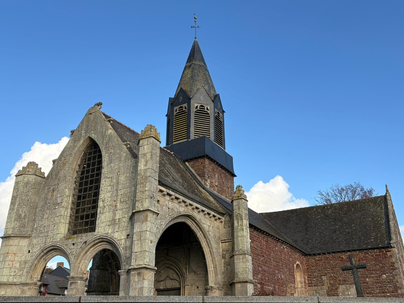 Visite guidée de l'Eglise Saint-Hubert