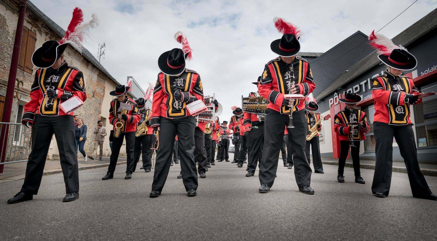 Marching Band Quercitain