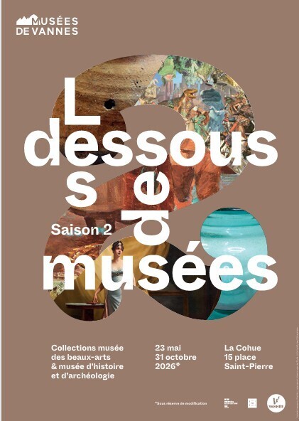 Les dessous des musées, saison 2
