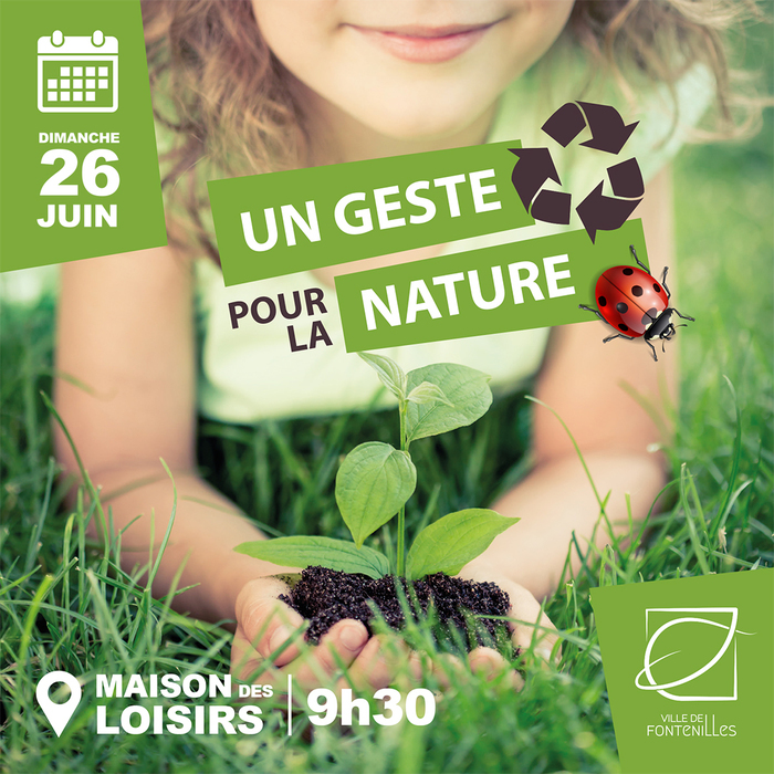 Un Geste pour la Nature