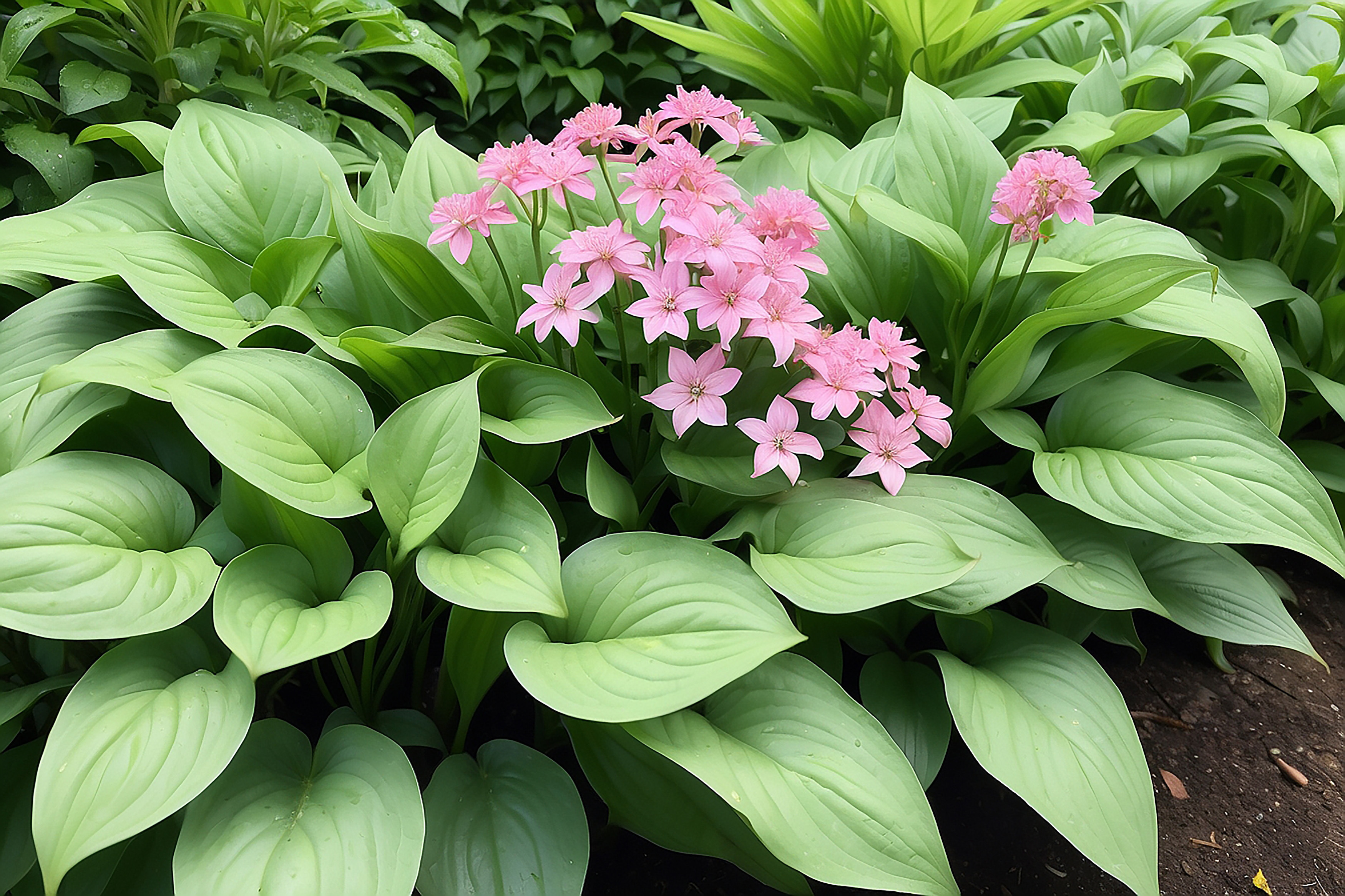 Visite d'un jardin remarquable