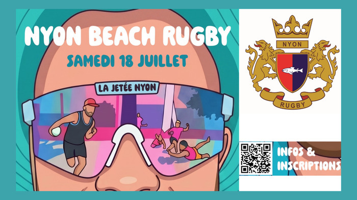 Nyon Beach Rugby