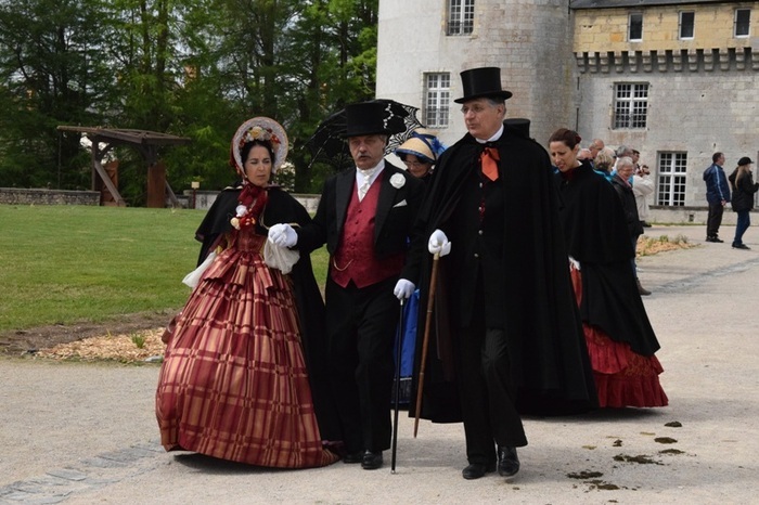 Festival d'Histoire Vivante de Sully sur Loire