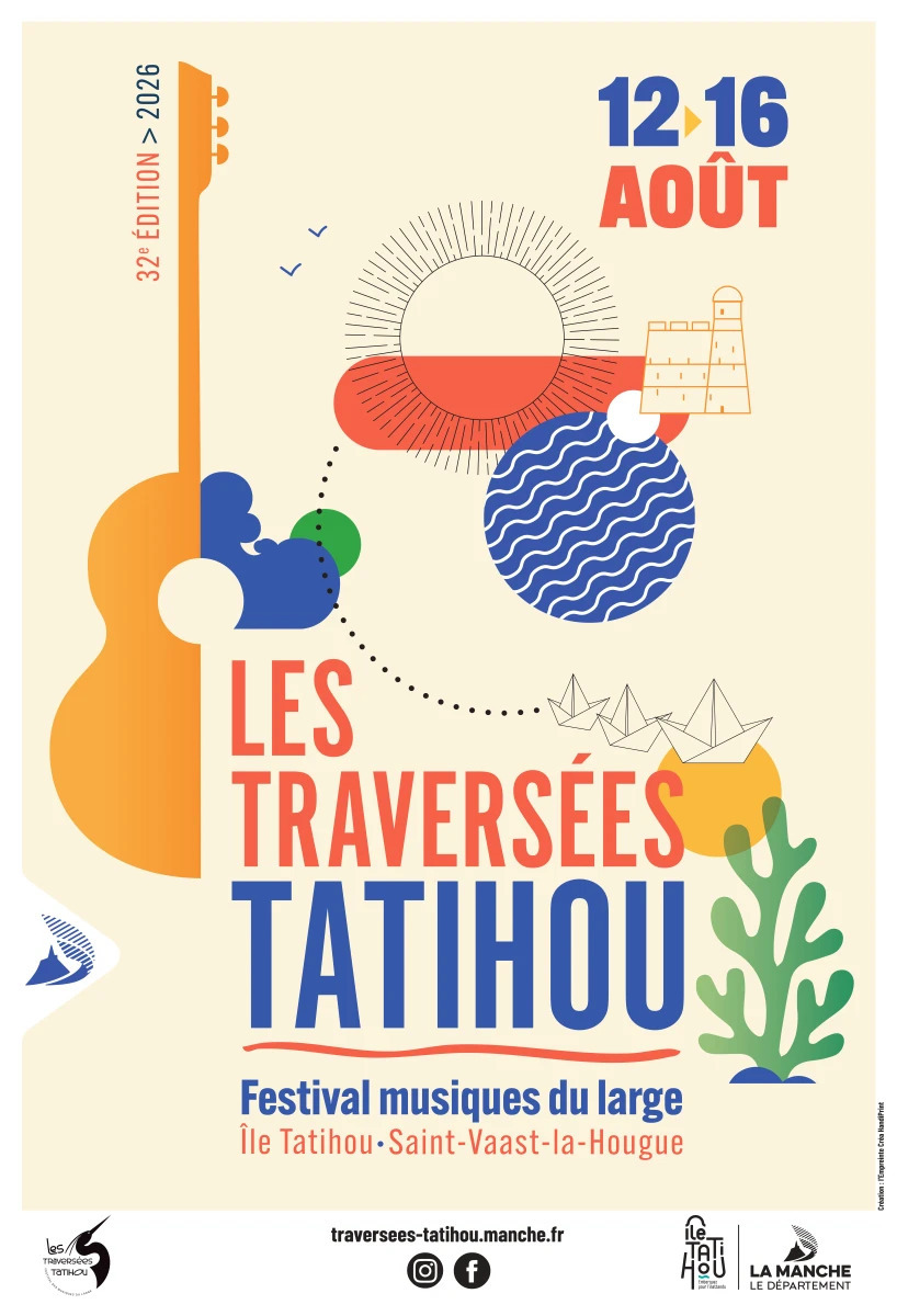 Nuit de bals dans le cadre du festival Les Traversées Tatihou