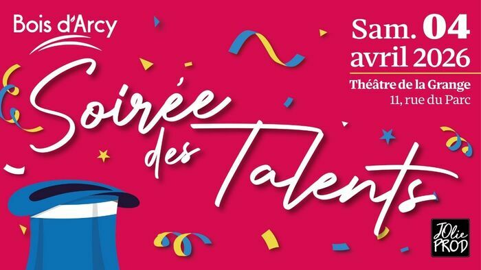 3e édition de la Soirée des Talents