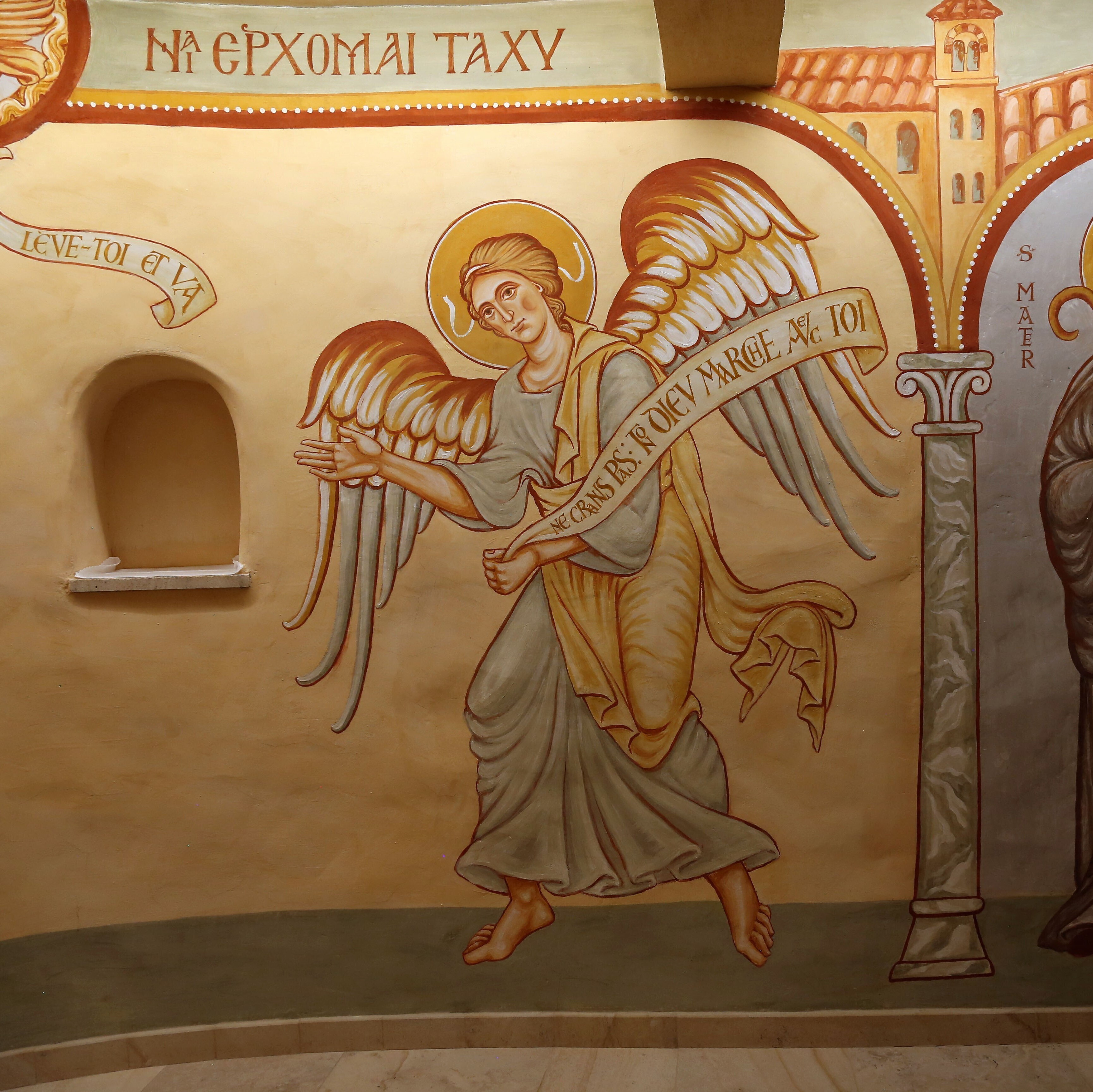 Visites commentées d’expositions à l'Abbaye Notre-Dame-de-Fidélité