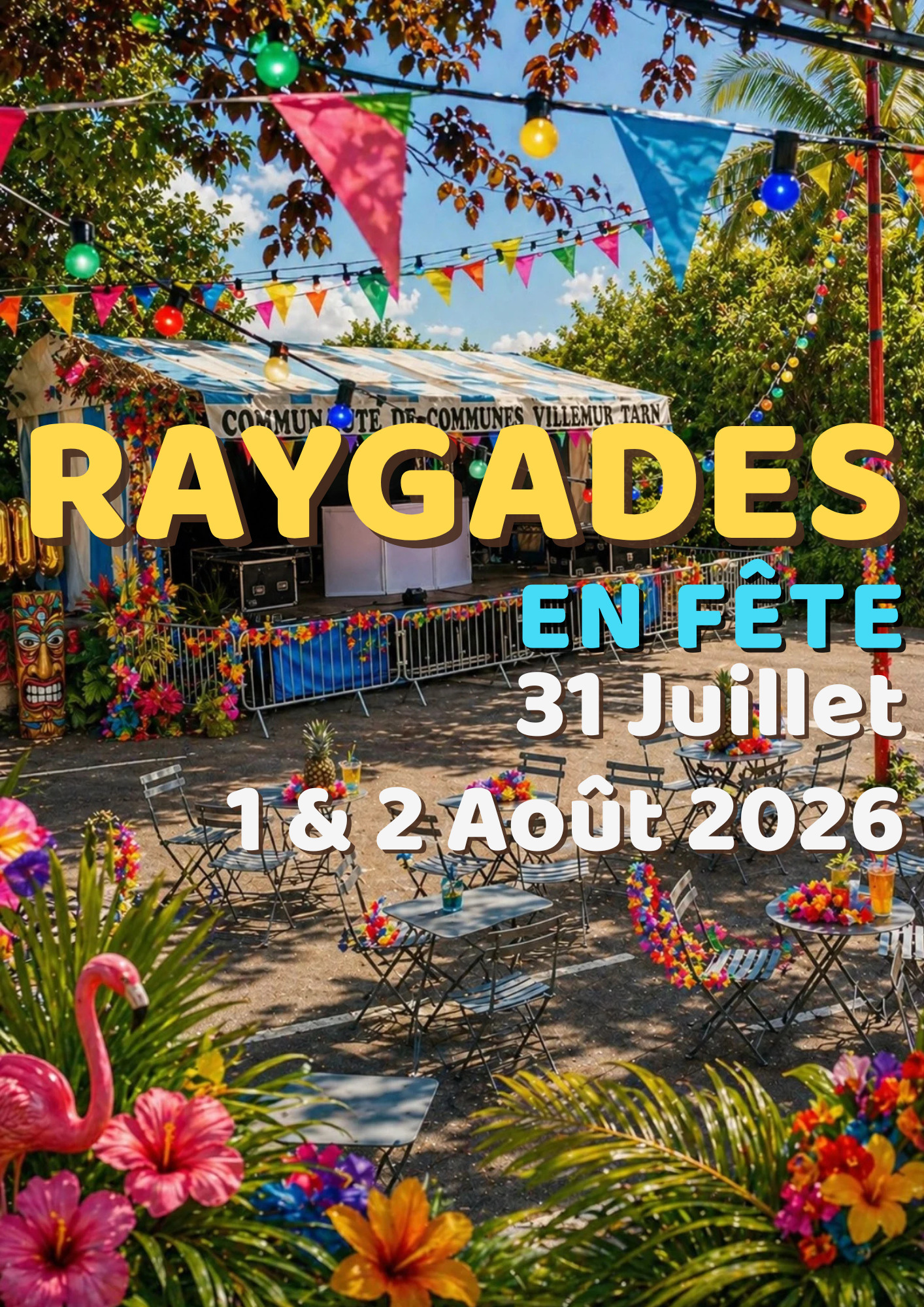Fête de Raygades