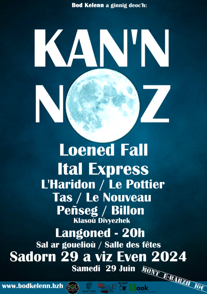 Kan'n Noz e Langoned NULLET