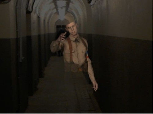Visite en réalité mixte « Insurrection 1944 »