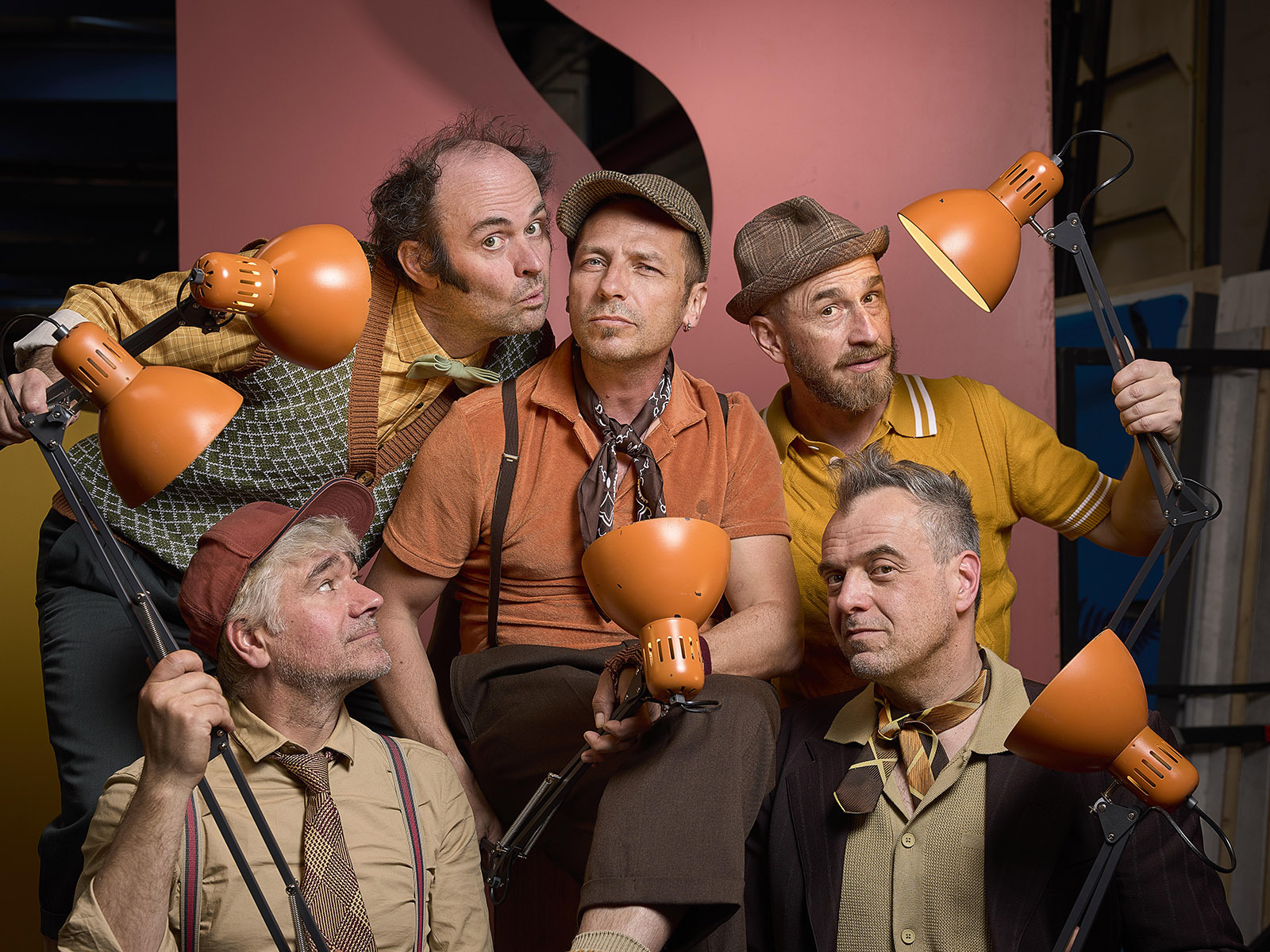 Les Fouteurs de joie