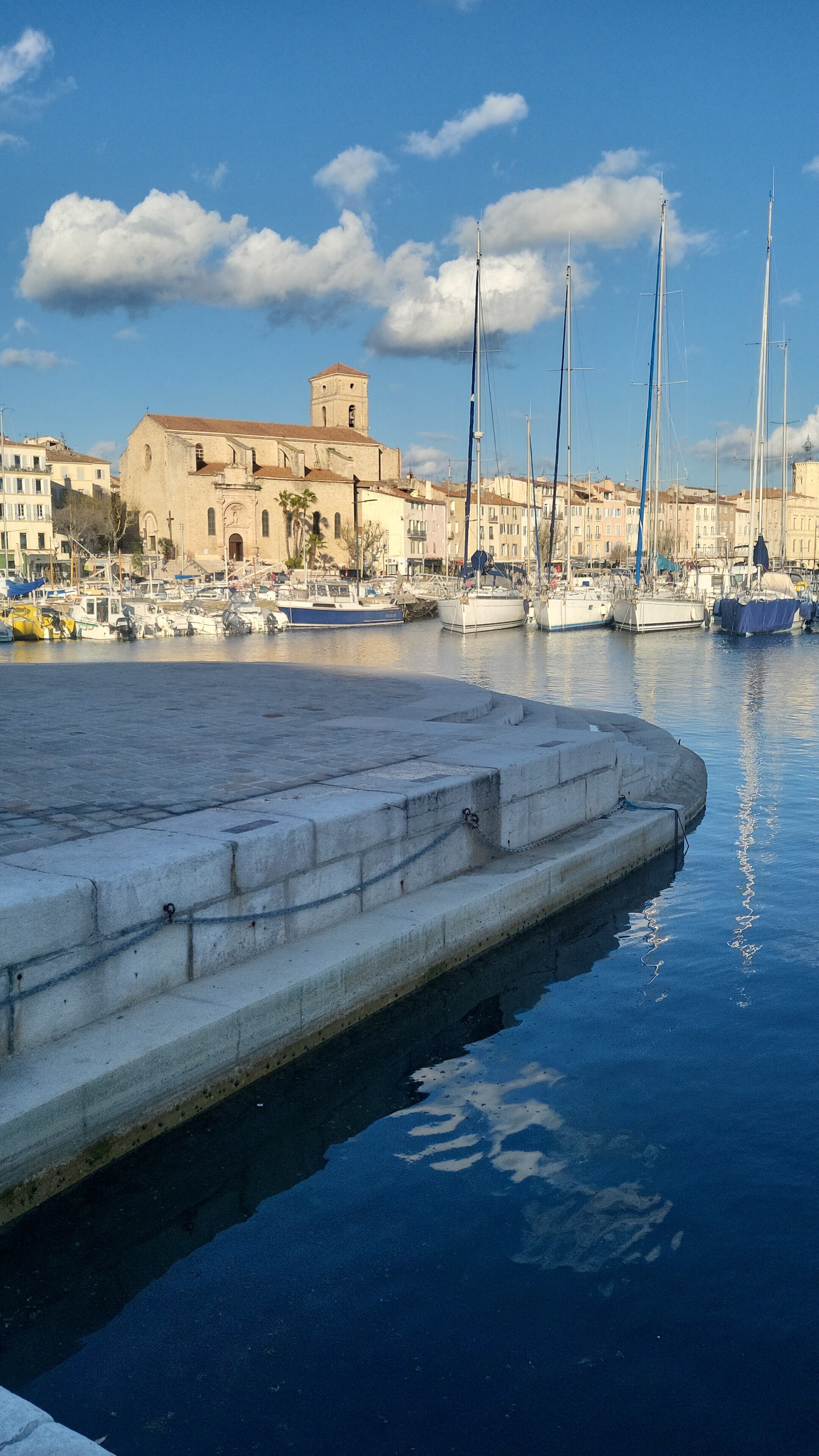 Découverte du renouvellement urbain du Vieux La Ciotat