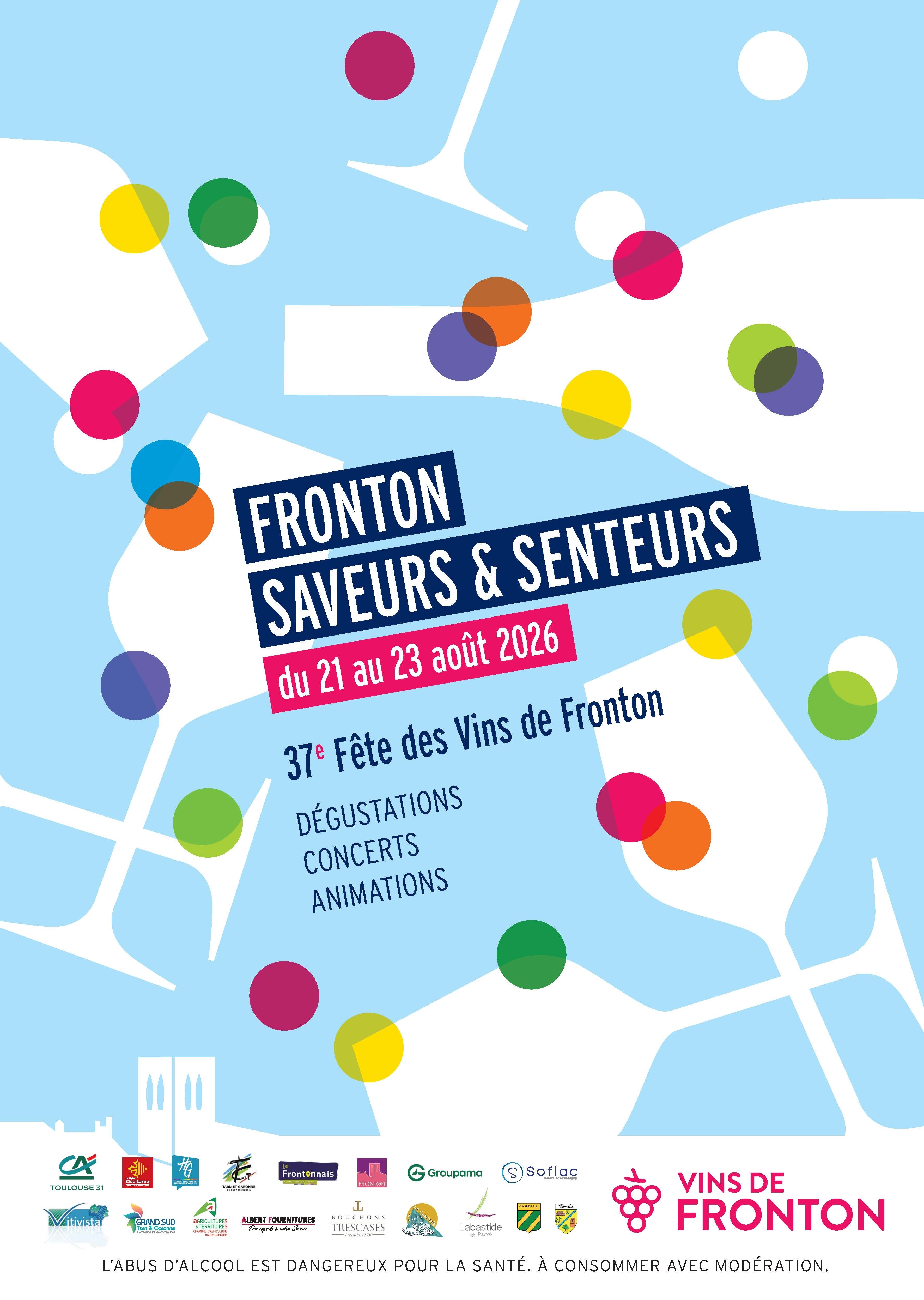 Fronton Saveurs et Senteurs