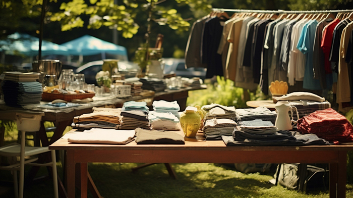 Vide-grenier de Saint-Aubin-lès-Elbeuf