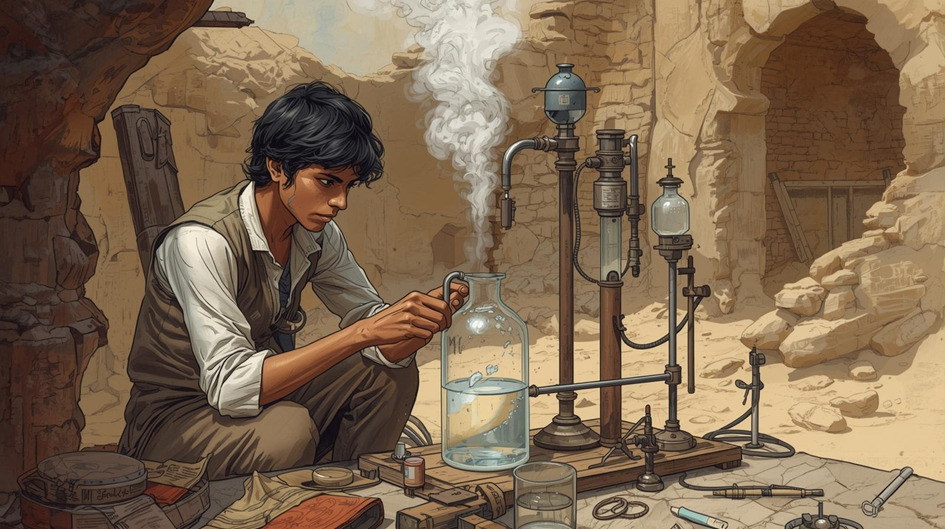 [Explore Game] Les aventuriers du Cycle Perdu