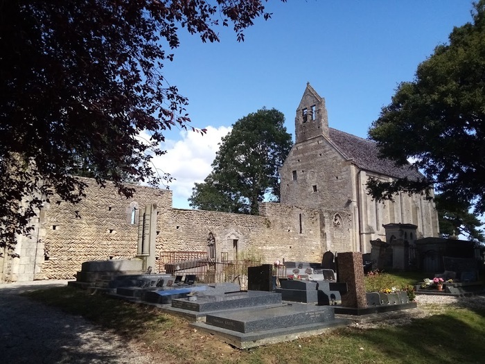 Visite guidée de l'église