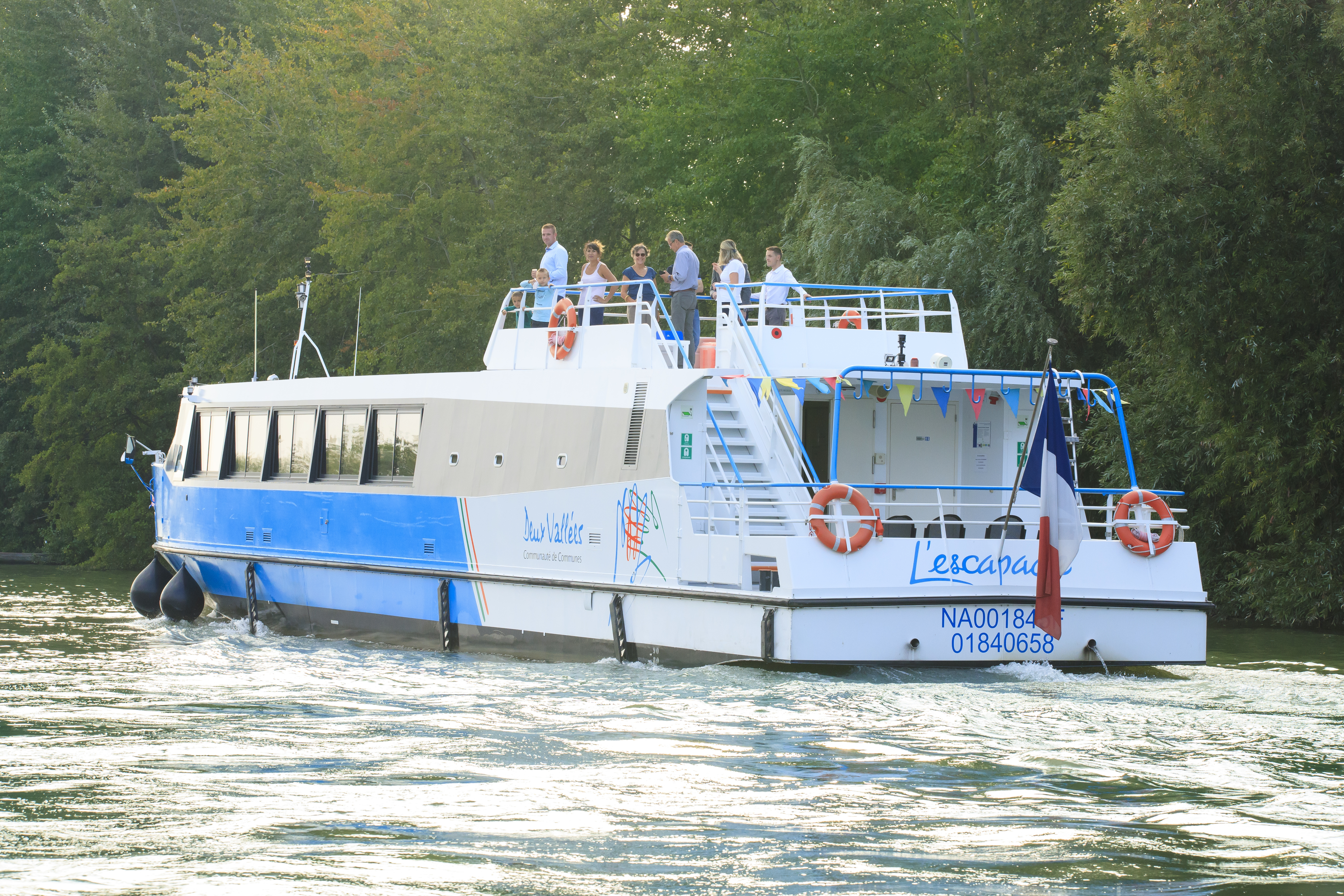 Croisière déjeuner