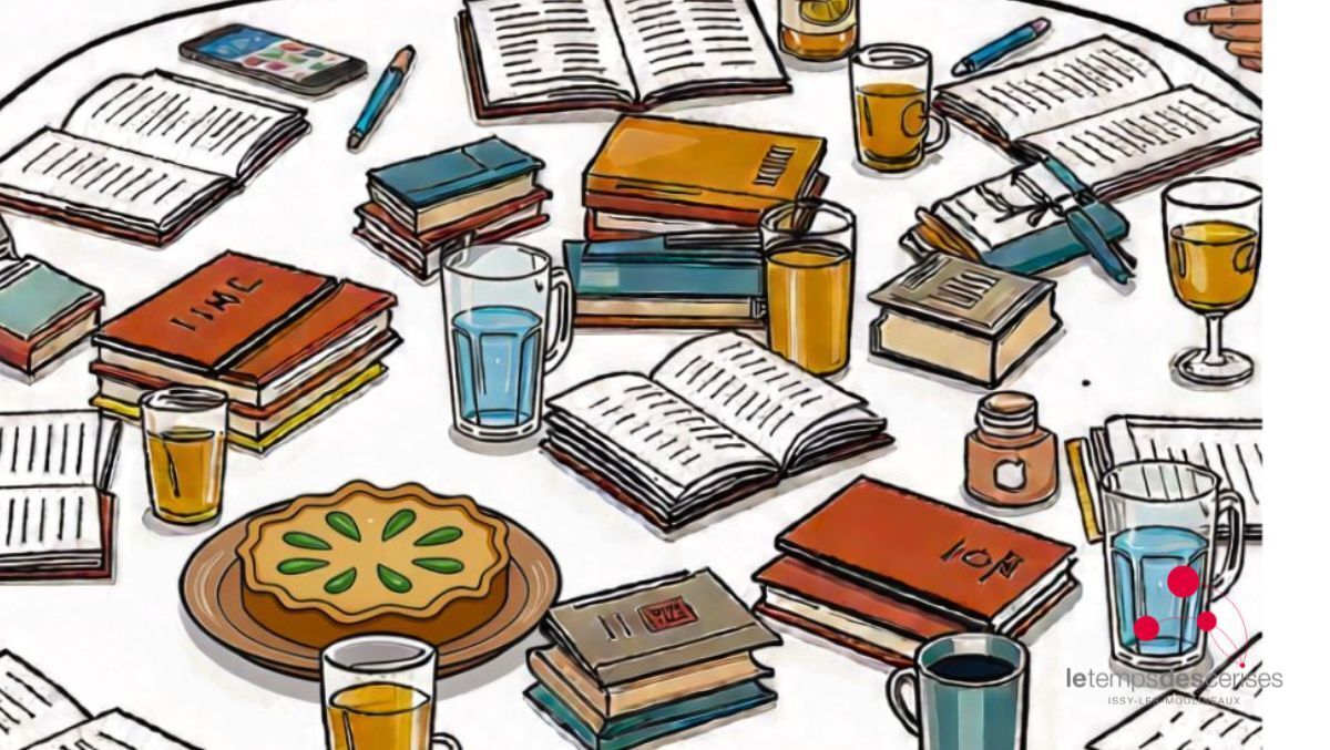 Club des lectures gourmandes