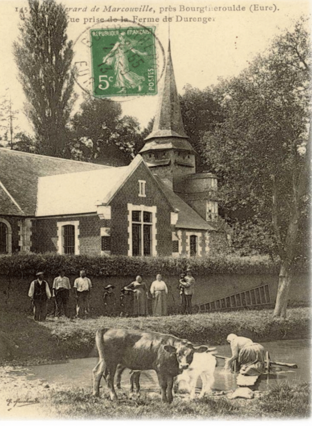 Visite guidée de l’église