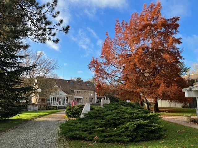 Centre Benoit Frachon