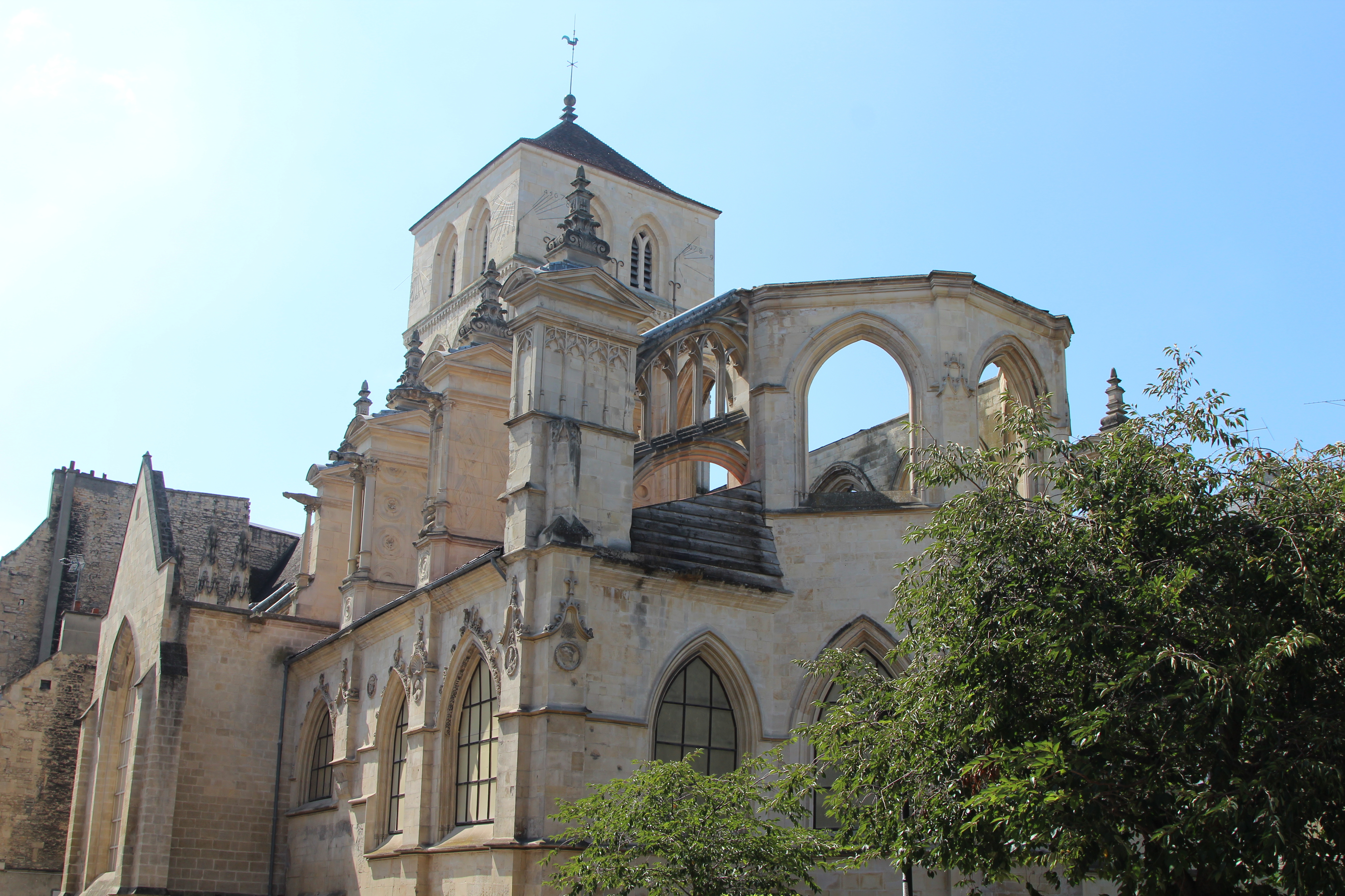 Visite libre de l'église