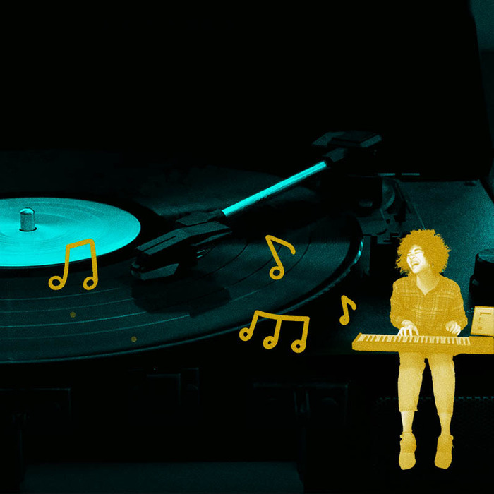 Créez vos chansons et interprétez-les sur scène dans ce stage dédié aux auteurs-compositeurs-interprètes !